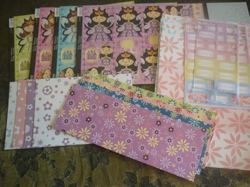 Fee elfe prinzessin - ,