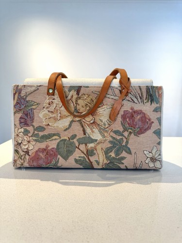 Kiki haupt gobelin shopper - haupt,