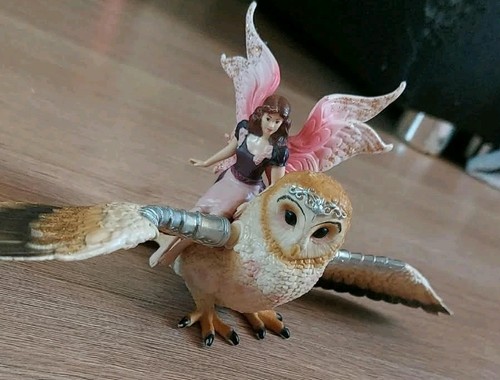 Schleich bayala elfe - bayala, auf