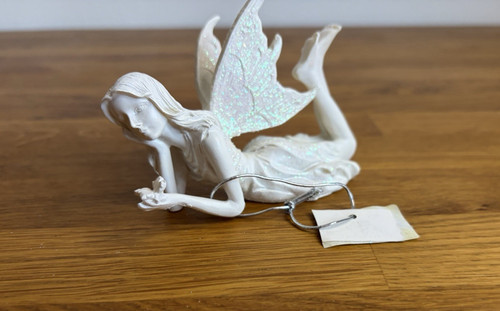 Elfen figur deko - elfen,