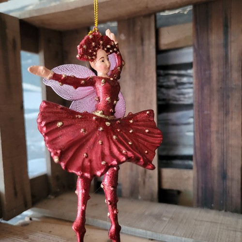 Fee elfe flügel rot - fee,