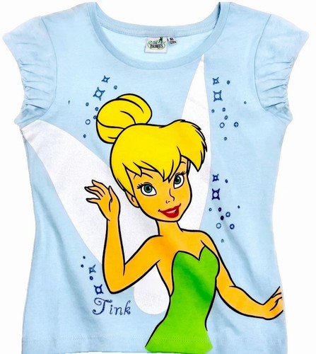 Disney tinkerbell shirt - tinkerbell, t-