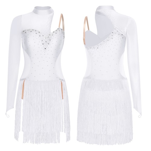 Damen latein tanzkleid tango - damen,