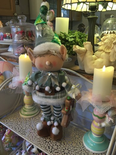 Elfen purzelpreis weihnachten - elfen,