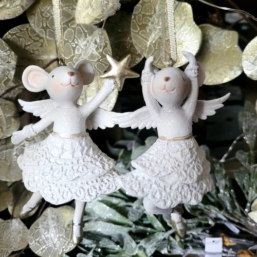 Engel elfe figur ballett - 2,