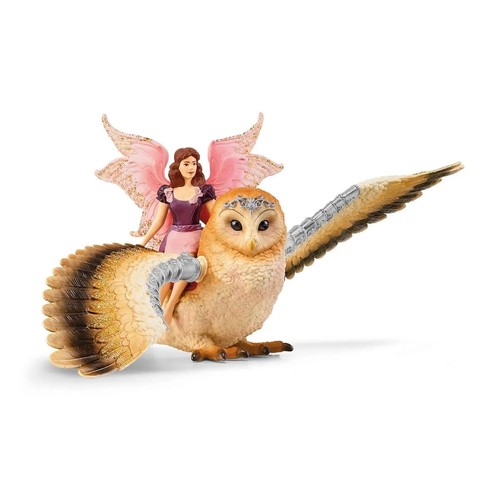 Schleich spielfigur elfe auf - schleich,