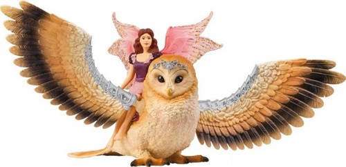 Schleich bayala elfe auf - elfe,