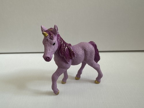 Schleich bayala lila - bayala, einhorn
