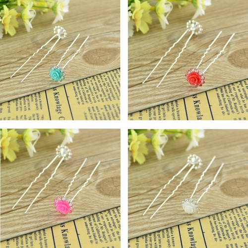 Haarschmuck haarnadeln gold - haarschmuck,