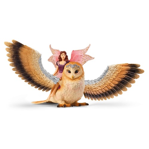 Schleich 70789 elfe - elfe, auf