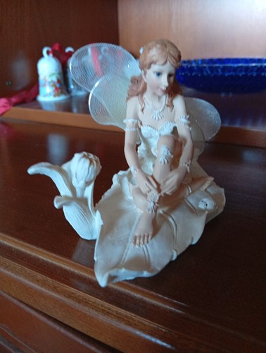 Fee elfe figur mit - fee, zarten
