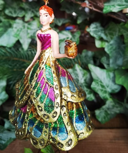 Fee elfe butterfly - fee, glitzer