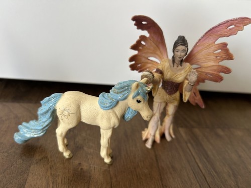 Schleich pferde bayala fee - schleich,