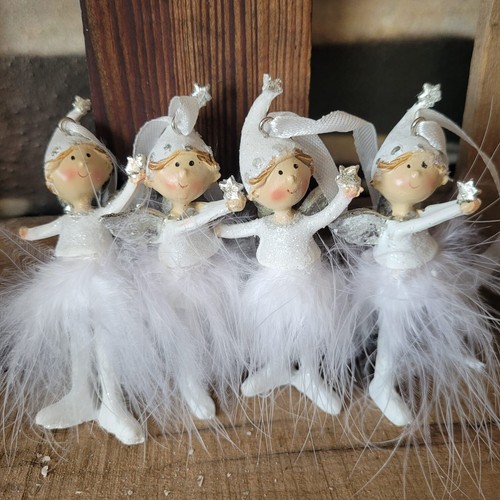 Figuren engel elfen - x, fee