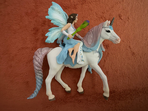 Schleich einhorn mit - schleich-,