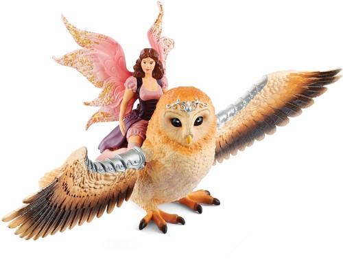 Schleich 70713 elfe auf - 70713,
