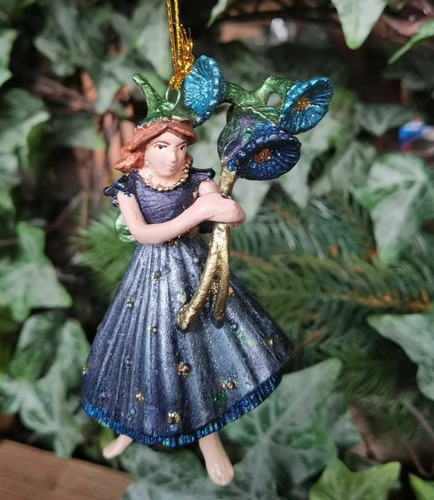 Blumenkind fee elfe glitzer - blumenkind,