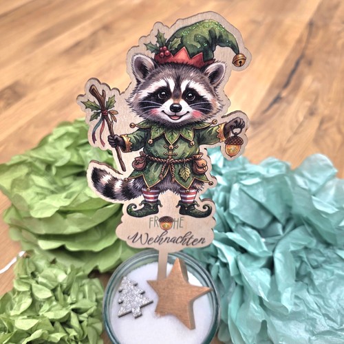 Cake topper aus - cake,